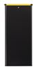 Calitri 60L yellow recycling bin