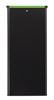 Calitri 60L green recycling bin