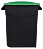 Green 65L selective sorting bin