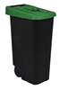 110L selective waste bin