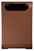 Outdoor wall-bin Rossignol 30 L effect corten