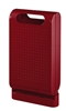 Outdoor bin Rossignol 60 L urbanet red ruby