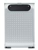 Bin Rossignol external wall 30 L gray metal