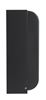 Rossignol 30 L outdoor wall mounted bin black