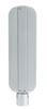 Rossignol 60 L outdoor trash metal gray URBANET