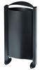 Outdoor trash can 60 L Rossignol Arkéa anthracite matt