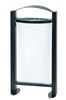 Dust-bin exterior vigignirate Rossignol 60L feet matt anthracite