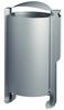 Outdoor ashtray ashtray 100L 3L Rossignol gray metal