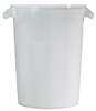 Round Rossignol food container 100L