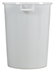 Round Rossignol food container 100L
