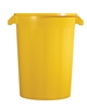 Food container Rossignol Round yellow 100L