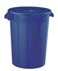 Food container Rossignol Round 100L blue