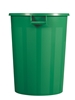 Food container Rossignol Round 100L green