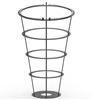 Dustbin vigignirate premium Rossignol gray manganese