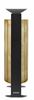 Outdoor trash timber Rossignol 60L gray manganese