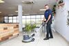 Nilfisk FM400 high speed single brush