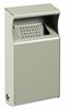 Outdoor ashtray Rossignol 1 L Kopa gray cement