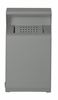 Outdoor ashtray Rossignol 1 L Kopa gray metal