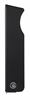 Outdoor wall ashtray Rossignol 2 L Kopa black