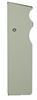 Ashtray bin Rossignol gray cement 15L