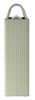 Outdoor ashtray trash can 12L/60L Rossignol cement gray