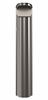 Outdoor ashtray Rossignol 2.5L gray metal