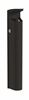 Outdoor ashtray Rossignol 2.5L black