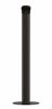 Outdoor ashtray on stand Rossignol 2.5L black