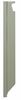 Outdoor ashtray Rossignol 3L lock gray cement wall