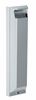 Rossignol ashtray outside wall 3L metal gray lock