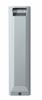 Rossignol ashtray outside wall 3L metal gray lock