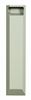 Rossignol ashtray outside wall gray cement 3L