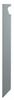 Rossignol ashtray outside wall metal gray 3L