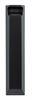 Outdoor ashtray Rossignol wall 3L black