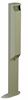 Outdoor ashtray Rossignol 3L gray cement