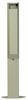 Outdoor ashtray Rossignol 3L gray cement