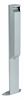 Outdoor ashtray Rossignol 3L gray metal