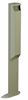 Outdoor ashtray Rossignol 3L gray cement without lock