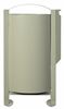 Rossignol Arkéa 3L/60L cement gray trash ashtray
