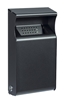 Outdoor ashtray Rossignol 1 L Kopa matt anthracite