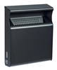Outdoor ashtray Rossignol 2 L Kopa matt anthracite