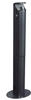 Outdoor ashtray on stand Rossignol 2,5L matt anthracite