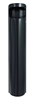 Rossignol 9L outdoor wall-mounted ashtray, matt anthracite