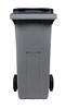 Rossignol 240 Liter 2-wheel garbage container