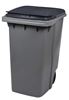 Rossignol 340L 2-wheel garbage container