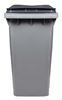 Rossignol 340L 2-wheel garbage container