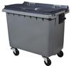 Rossignol 660L 4-Wheeled Waste Container