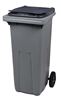 Rossignol 120L 2-wheel garbage container