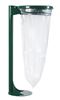Rossignol green floor-standing trash bag holder
