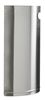 Stainless steel Rossignol wall trash can 20 L
